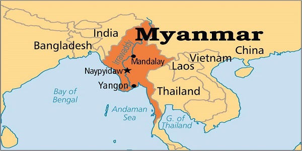 China-Myanmar Economic Corridor could Stabilize Region - AsiaViews