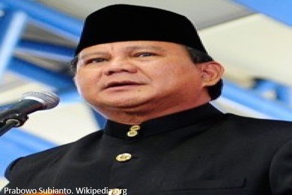 Biografi Prabowo Subianto Wikipedia – Sketsa