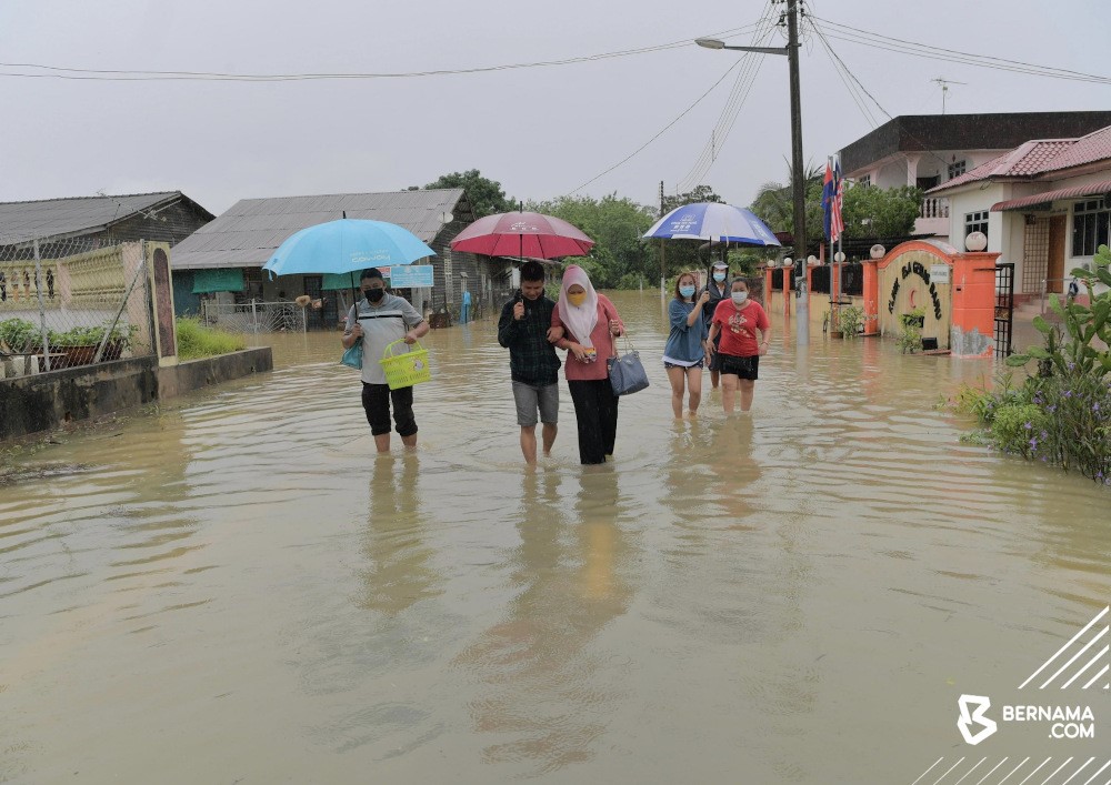 MALAYSIA: Govt Plans to Increase Flood Sirens with Public Announcements ...