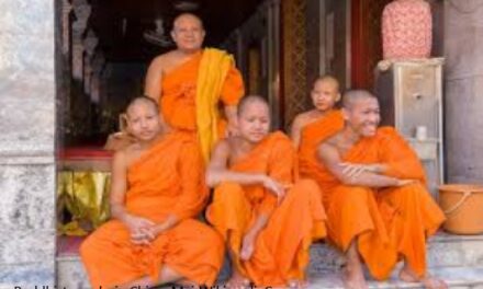 THAILAND:REFORM, OR REPEAT MONK SCANDALS