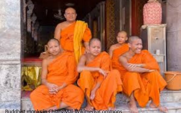 THAILAND:REFORM, OR REPEAT MONK SCANDALS