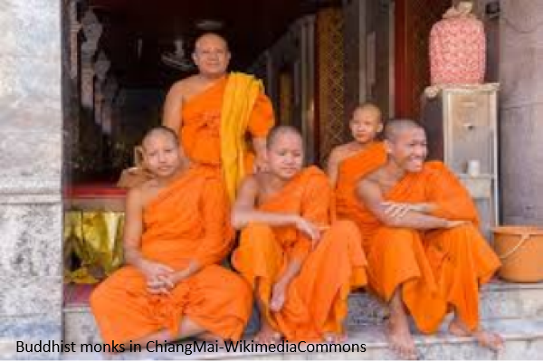 THAILAND:REFORM, OR REPEAT MONK SCANDALS